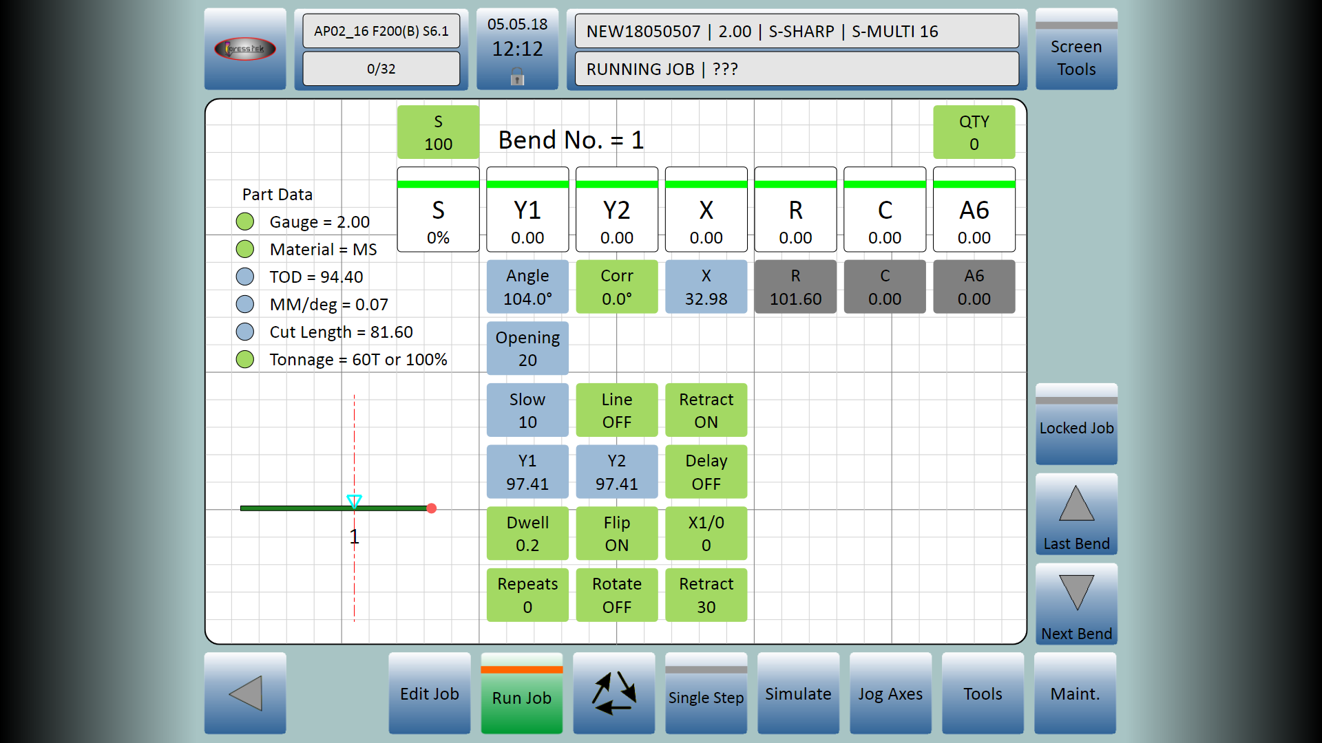 screen run command without attaching